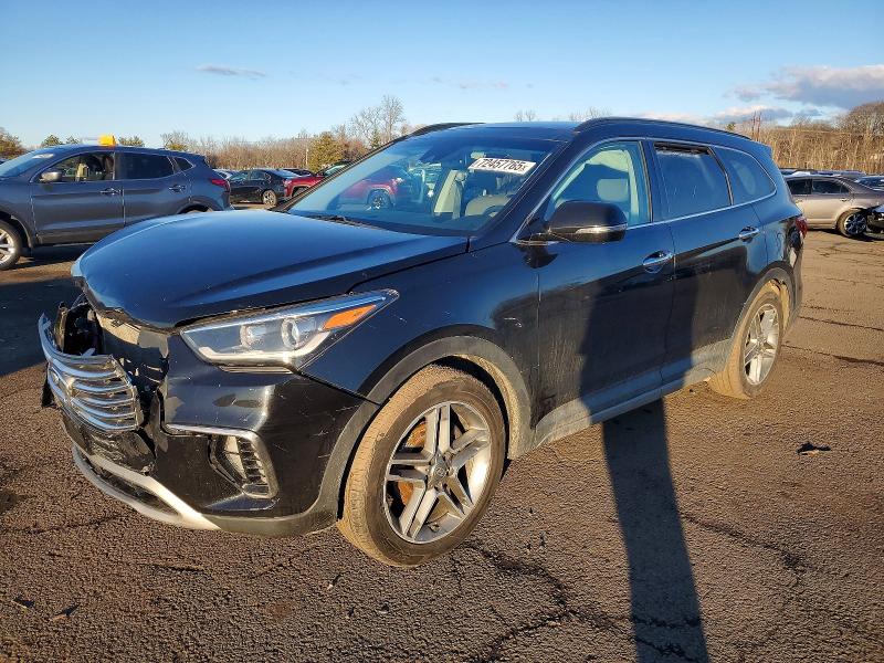 2019 HYUNDAI SANTA FE XL — VIN KM8SRDHF5KU302566