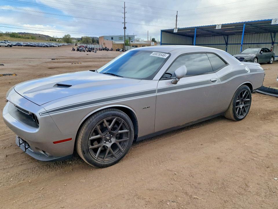 2016 DODGE CHALLENGER — VIN 2C3CDZBTXGH332194