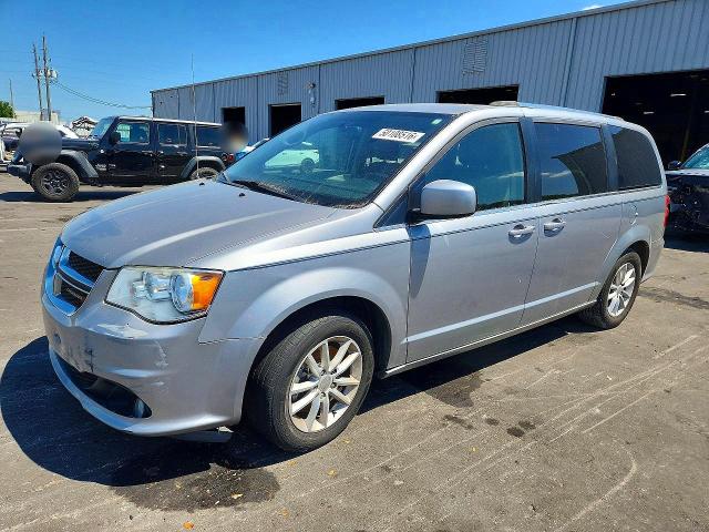 2018 DODGE GRAND CARAVAN — VIN 2C4RDGCG8JR223987
