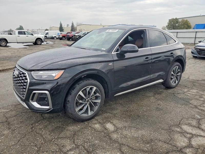 2023 AUDI Q5 — VIN WA15AAFY6P2093346