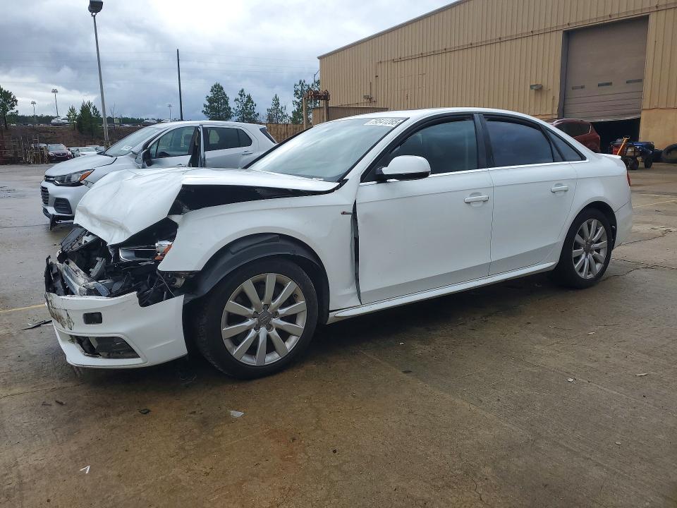 2015 AUDI A4 — VIN WAUFFAFL3FN039612