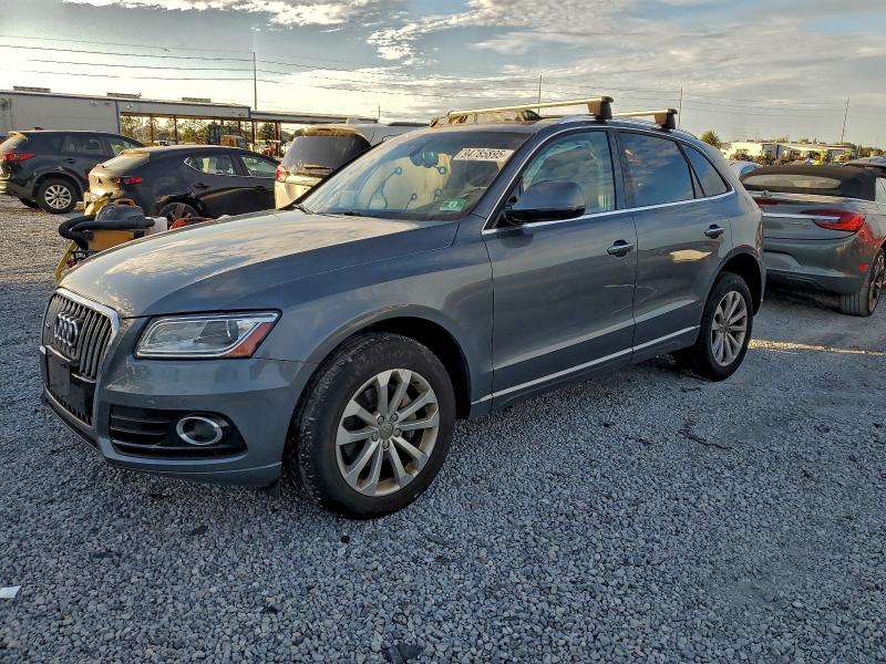 2016 AUDI Q5 — VIN WA1L2AFP9GA149071