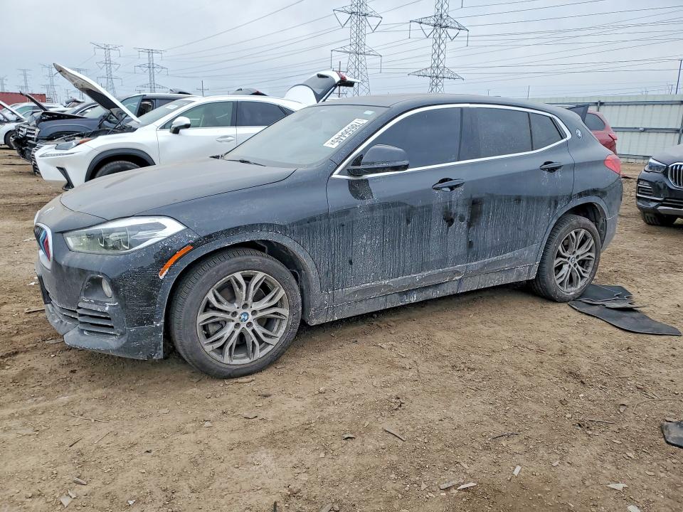 2020 BMW X2 — VIN WBXYJ1C01L5R25768