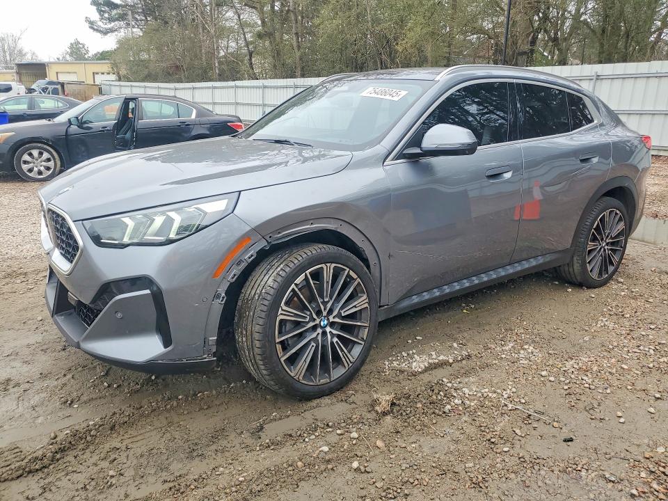 2024 BMW X2 — VIN WBX63GM0XR5Z14652