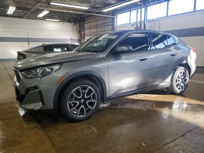 2026 BMW X2 — VIN WBX63GM04T5403123