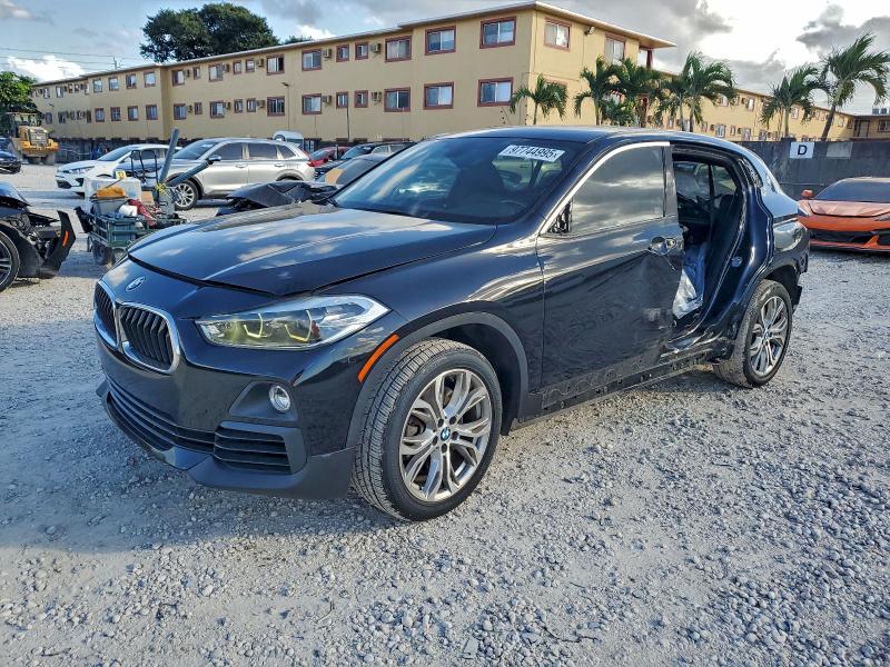 2018 BMW X2 — VIN WBXYJ3C32JEJ84002