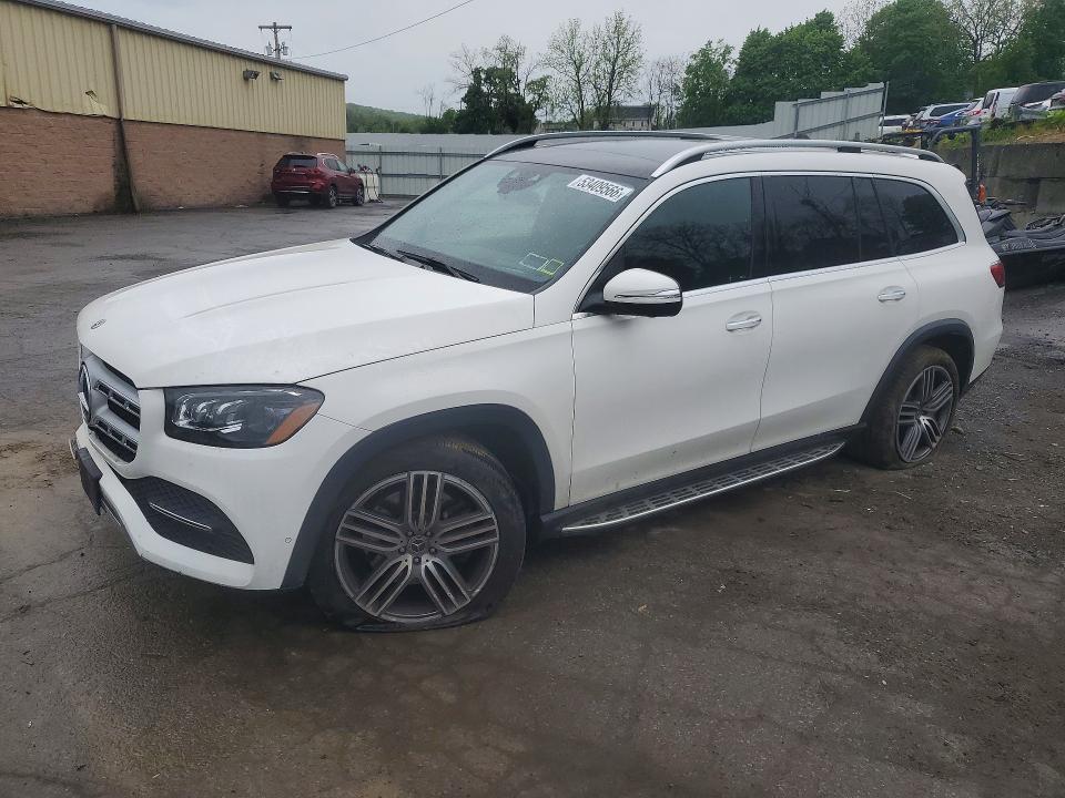 2023 MERCEDES-BENZ GLS — VIN 4JGFF5KE0PA867588