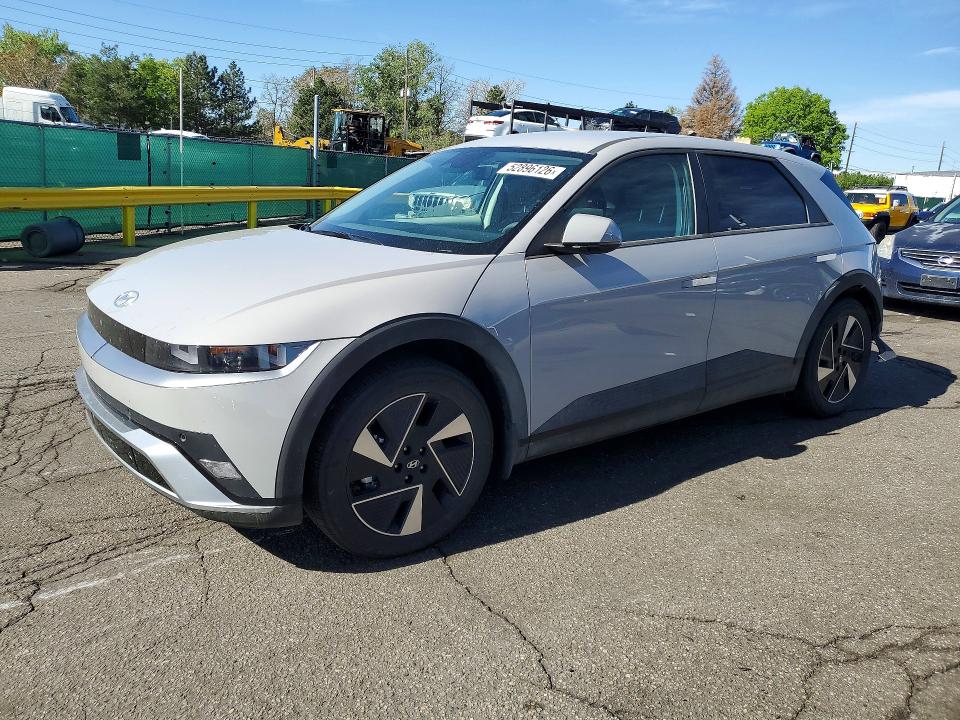 2025 HYUNDAI IONIQ 5 — VIN 7YAKMDDC1SY038908