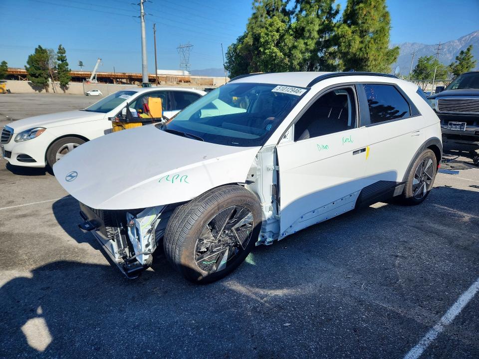 2025 HYUNDAI IONIQ 5 — VIN 7YAKN4DA9SY006414