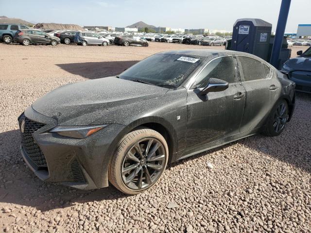 2024 LEXUS IS 350 F SPORT — VIN JTHGZ1E27R5034407