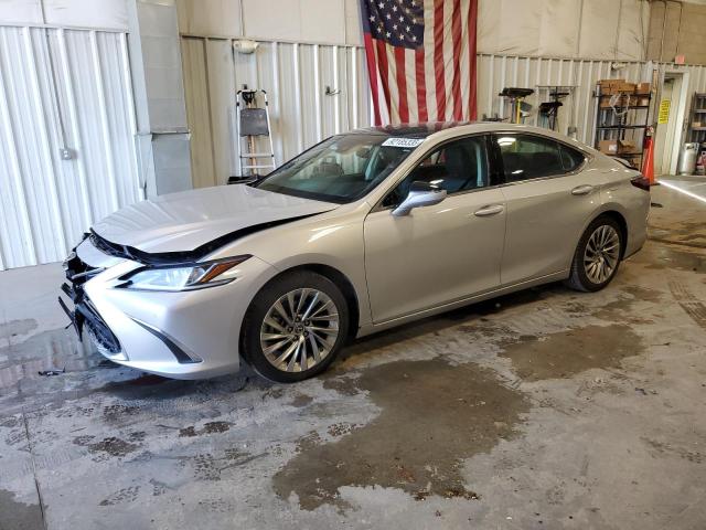 2019 LEXUS ES 350 — VIN 58ABZ1B12KU038274