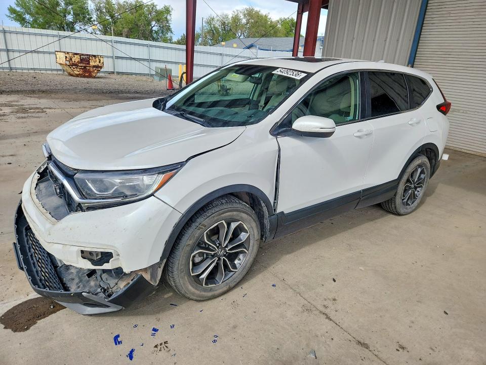 2020 HONDA CR-V — VIN 5J6RW2H54LA007060