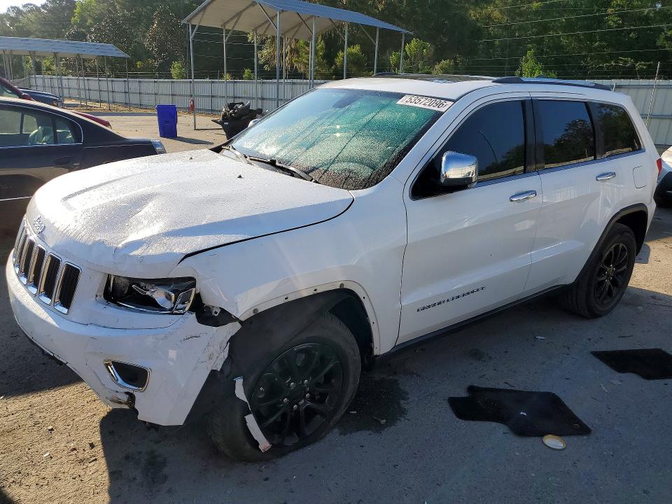 2015 JEEP GRAND CHEROKEE — VIN 1C4RJEBG3FC681225