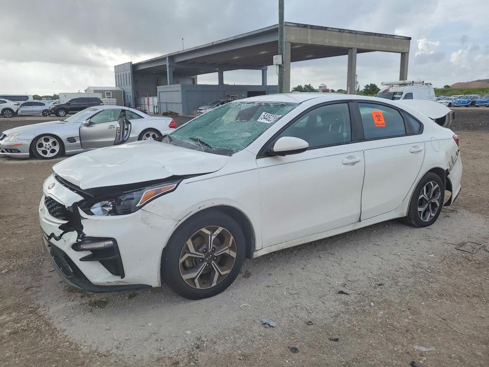 2020 KIA FORTE — VIN 3KPF24AD6LE226083