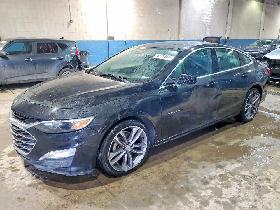 2023 CHEVROLET MALIBU — VIN 1G1ZD5ST7PF135296