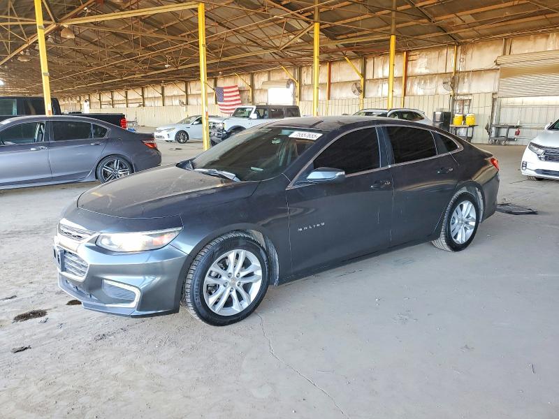 2017 CHEVROLET MALIBU — VIN 1G1ZE5STXHF187326