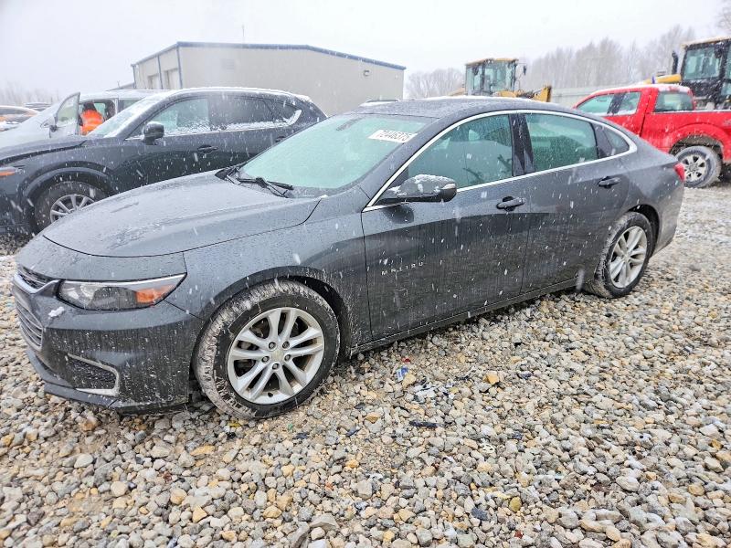 2016 CHEVROLET MALIBU — VIN 1G1ZE5ST9GF179068