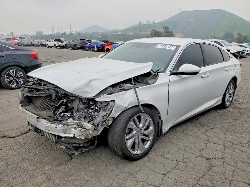 2019 HONDA ACCORD — VIN 1HGCV1F13KA168749