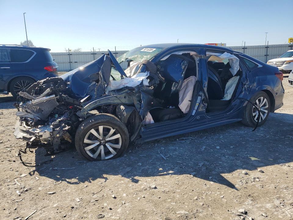2025 HONDA CIVIC — VIN 2HGFE2F22SH589729