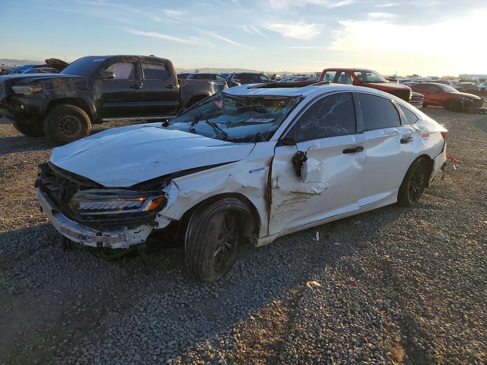 2019 HONDA ACCORD — VIN 1HGCV3F94KA020806