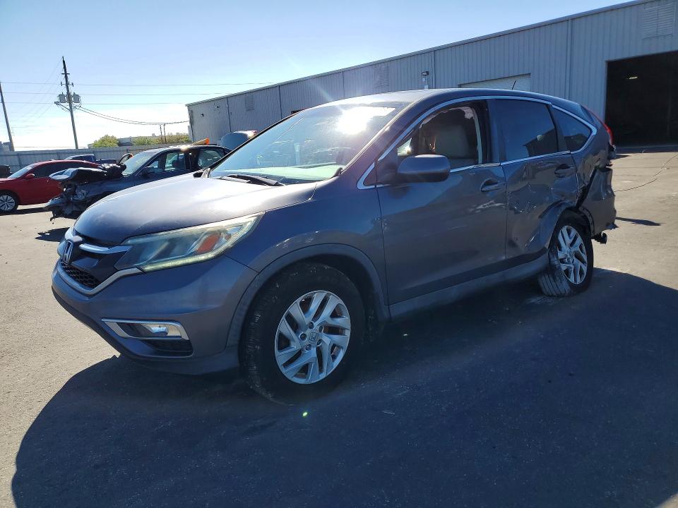 2016 HONDA CR-V — VIN 2HKRM3H50GH565665