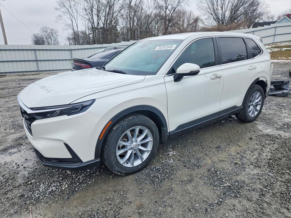 2023 HONDA CR-V — VIN 2HKRS4H42PH405581