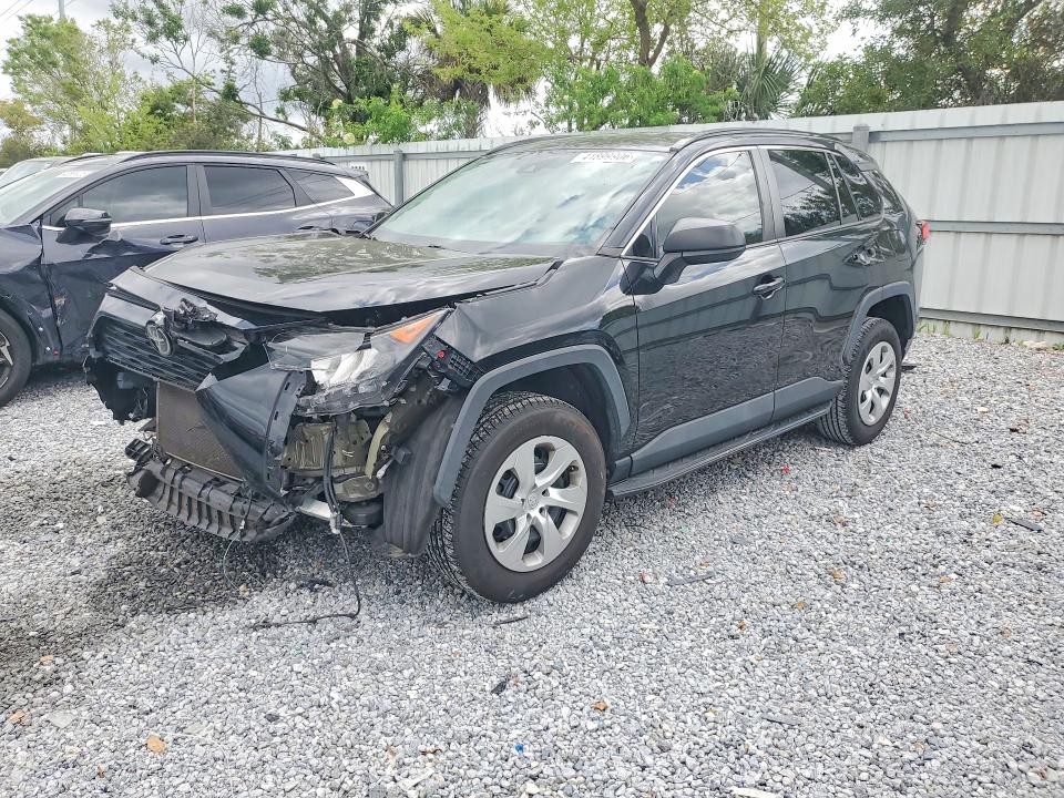 2020 TOYOTA RAV4 — VIN 2T3H1RFV5LW067927