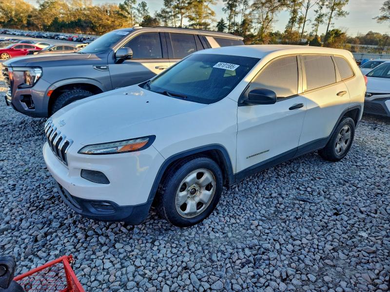2016 JEEP CHEROKEE — VIN 1C4PJLAB4GW159057