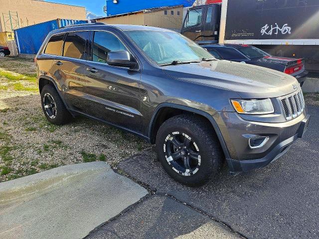 2015 JEEP GRAND CHEROKEE — VIN 1C4RJFAG7FC659686