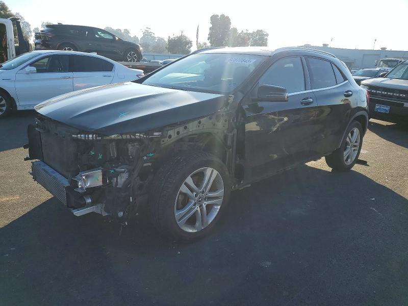 2020 MERCEDES-BENZ GLA — VIN WDCTG4GB8LU021712