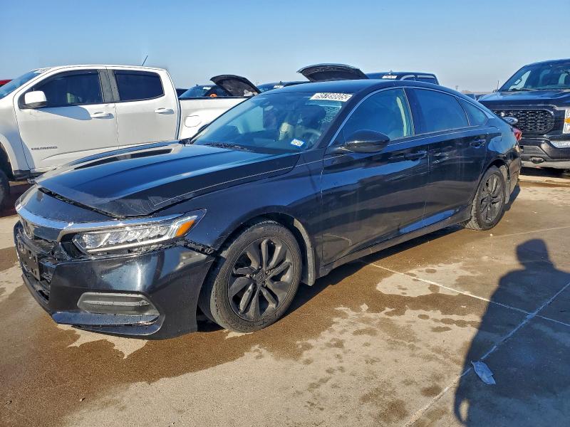 2018 HONDA ACCORD — VIN 1HGCV1F18JA110148