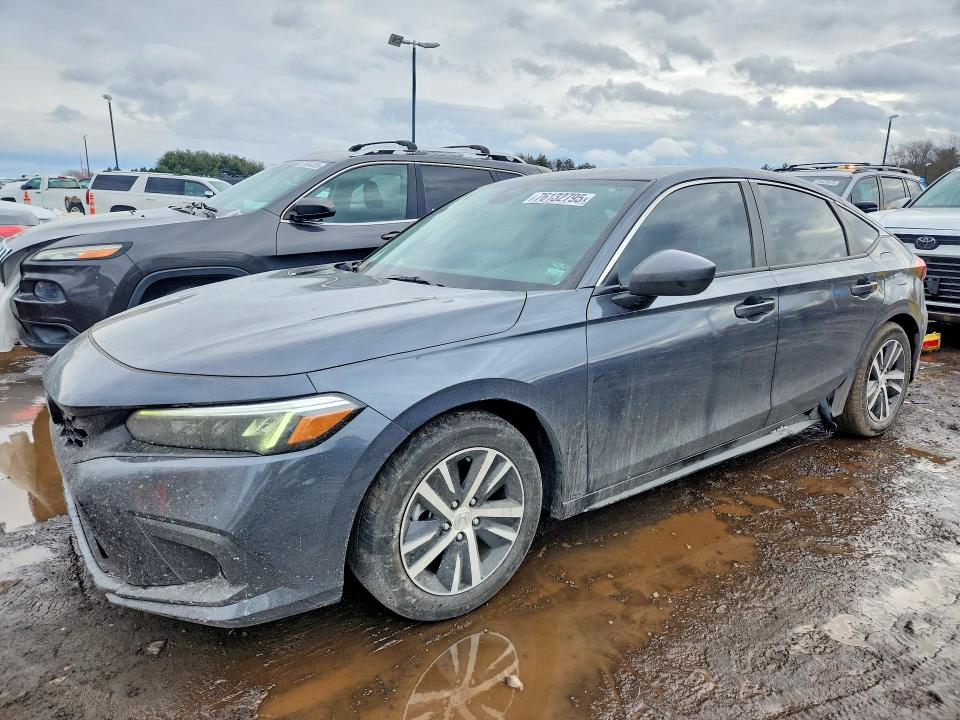 2024 HONDA CIVIC — VIN 19XFL2H51RE041366