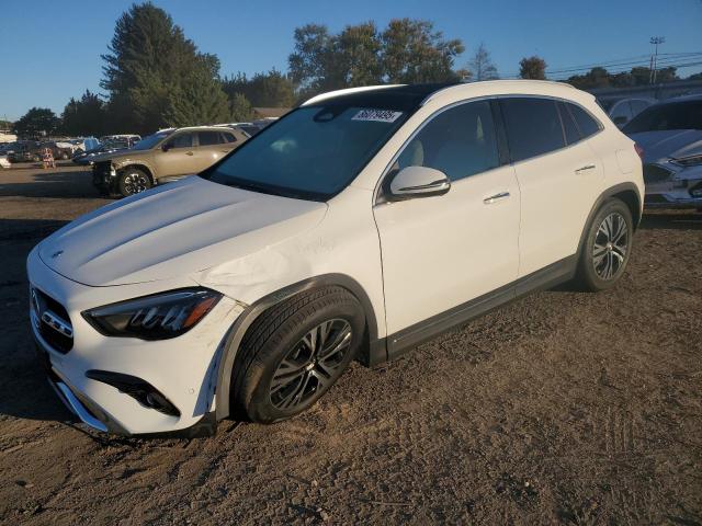 2025 MERCEDES-BENZ GLA — VIN W1N4N4HB0SJ637427