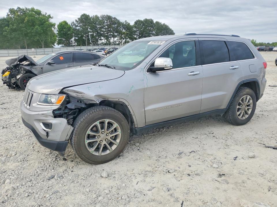 2015 JEEP GRAND CHEROKEE — VIN 1C4RJEBG6FC735357