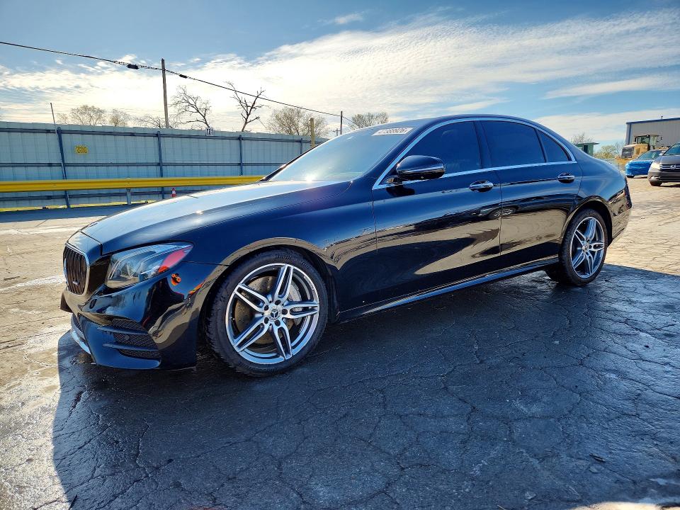 2019 MERCEDES-BENZ E — VIN WDDZF4JBXKA659557