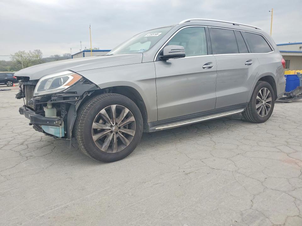 2015 MERCEDES-BENZ GL — VIN 4JGDF2EE1FA568952