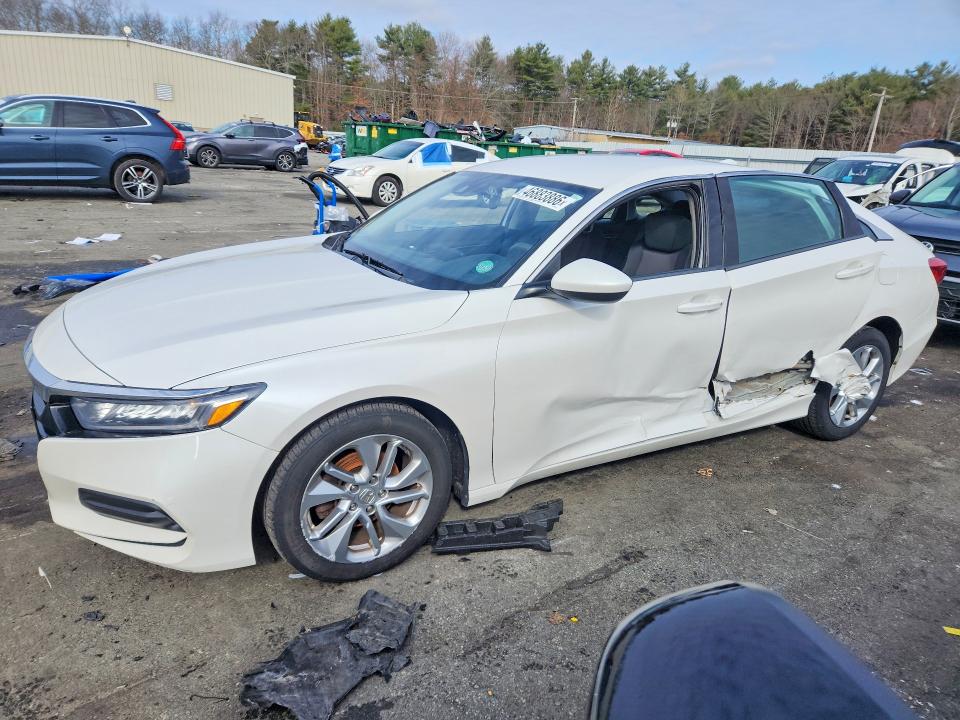 2018 HONDA ACCORD — VIN 1HGCV1F17JA080799
