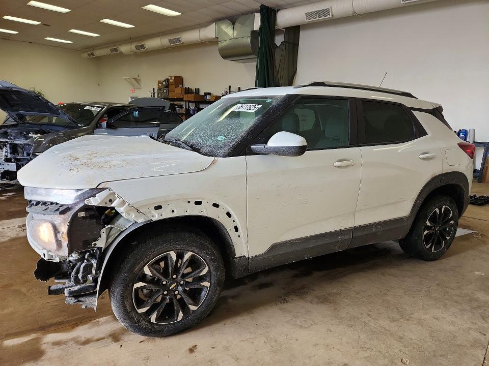 2023 CHEVROLET TRAILBLAZER — VIN KL79MRSL2PB198177