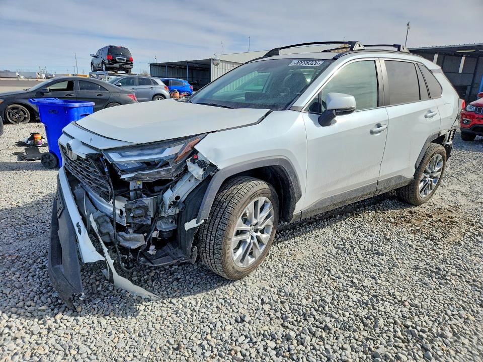 2023 TOYOTA RAV4 — VIN 2T3A1RFV5PW354191
