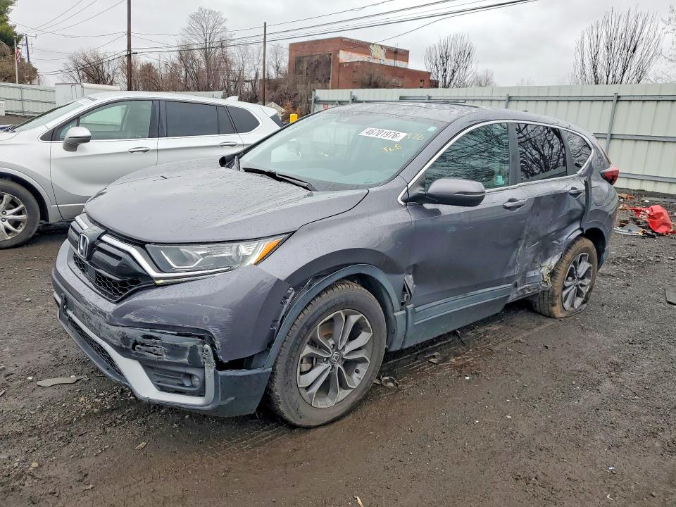 2020 HONDA CR-V — VIN 2HKRW2H57LH675532