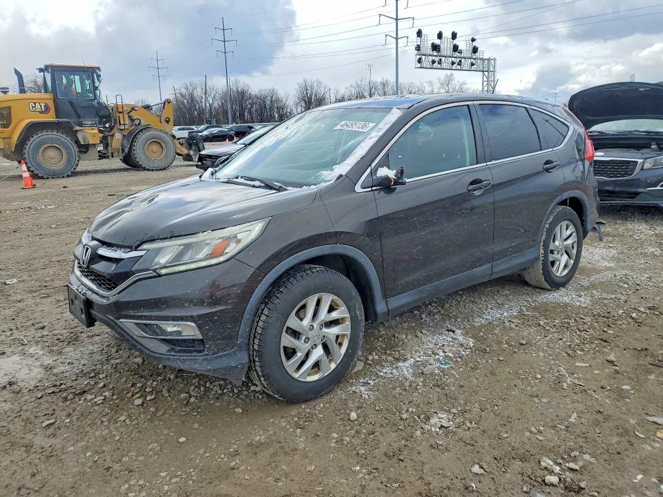 2015 HONDA CR-V — VIN 5J6RM4H51FL020200