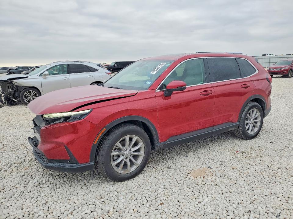 2023 HONDA CR-V — VIN 2HKRS4H72PH440454