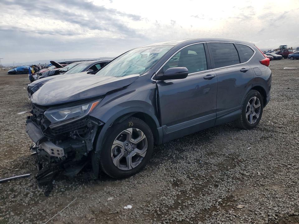 2019 HONDA CR-V — VIN 5J6RW1H50KA000342