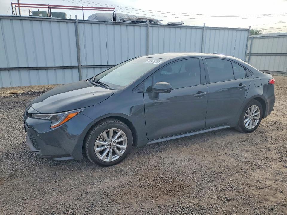 2024 TOYOTA COROLLA — VIN JTDB4MEE6R3026557