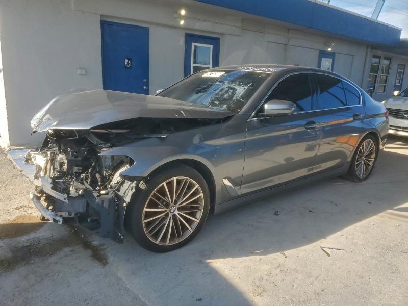 2019 BMW 530 — VIN WBAJA7C50KWC78012
