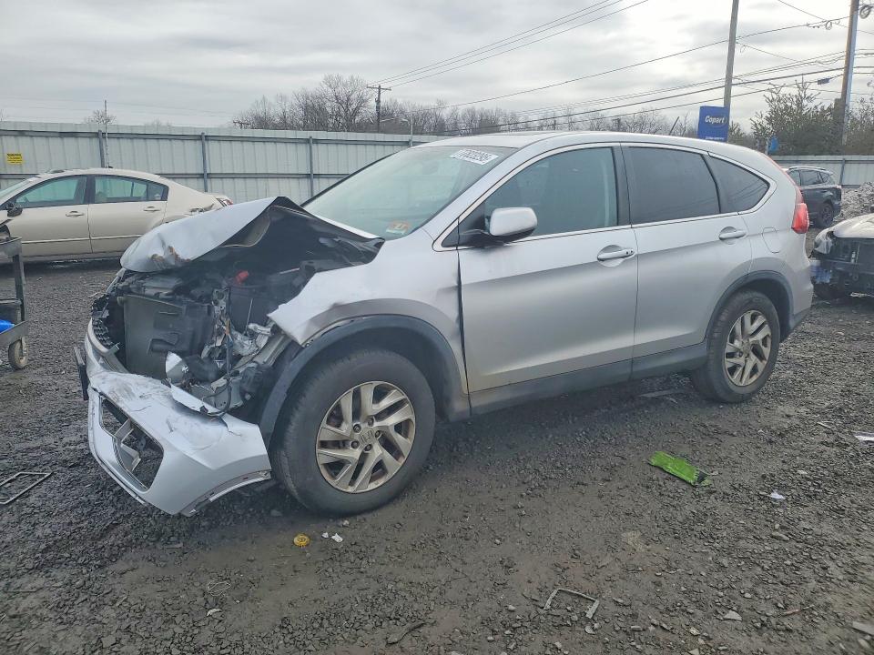 2015 HONDA CR-V — VIN 2HKRM4H57FH684589
