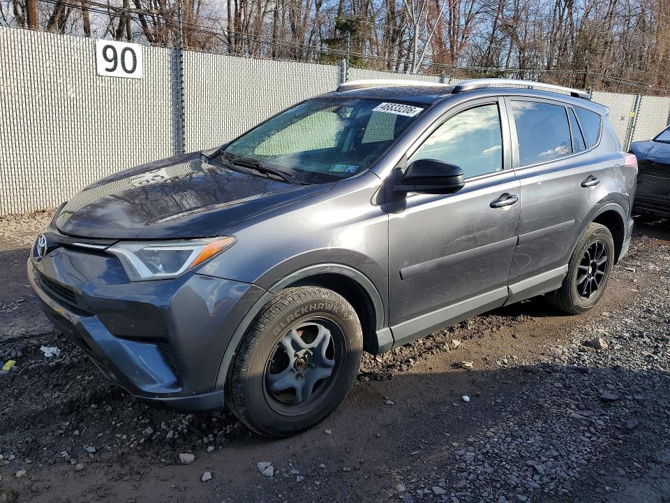 2016 TOYOTA RAV4 — VIN JTMBFREV3GJ085517