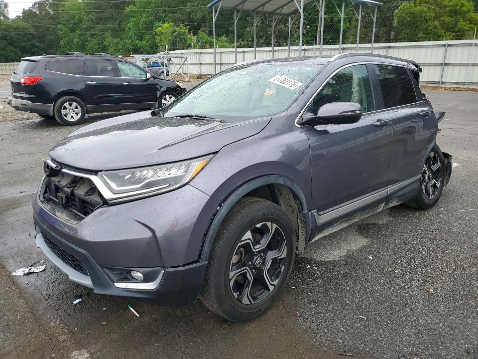 2017 HONDA CR-V — VIN 5J6RW2H92HL067756