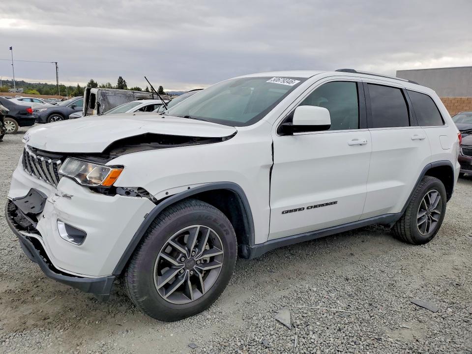 2019 JEEP GRAND CHEROKEE — VIN 1C4RJEAG1KC852193