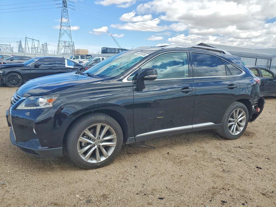 2015 LEXUS RX 350 — VIN 2T2ZK1BA2FC182002